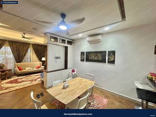 Bigger unit : 2 storey terrace Evira Warisan Puteri Kota Warisan Sepang — gambar 15