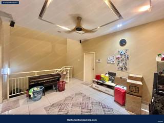 Bigger unit : 2 storey terrace Evira Warisan Puteri Kota Warisan Sepang — gambar 27