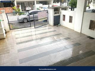 Near UKM Komuter station : 3 storey terrace Taman Aman Permai Bangi — gambar 11