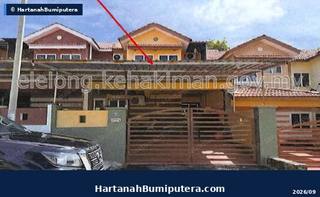Hartanah Lelong — No. XX, Persiaran Puncak Bougainvillea 4, Taman Puncak Bougainvillea, 33010, Kuala Kangsar, Perak — gambar 2