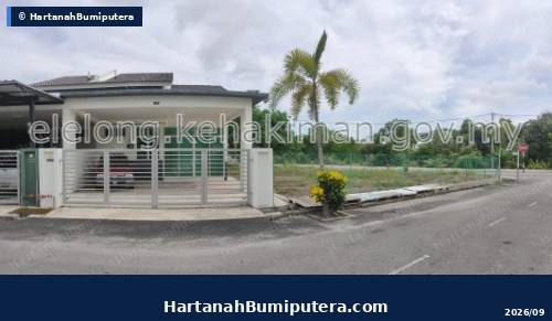 Hartanah Lelong — No. XX, Taman Kota Emas, 06800, Kota Sarang Semut, Kedah