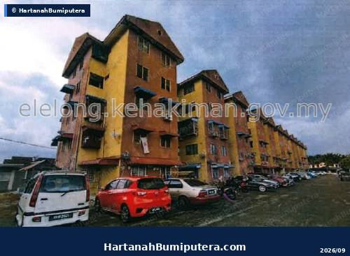 Hartanah Lelong — 7, Seberang Perai Selatan, Pulau Pinang