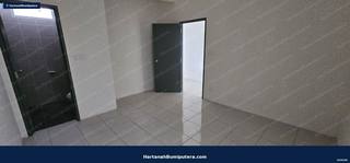 Ground floor Corner : Townhouse unit Kita Mekar Cybersouth — gambar 5