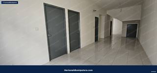 Ground floor Corner : Townhouse unit Kita Mekar Cybersouth — gambar 13