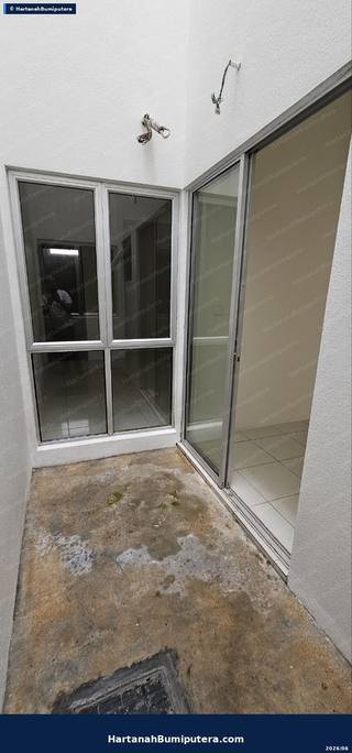 Ground floor Corner : Townhouse unit Kita Mekar Cybersouth — gambar 14