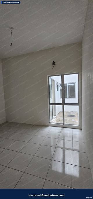 Ground floor Corner : Townhouse unit Kita Mekar Cybersouth — gambar 18