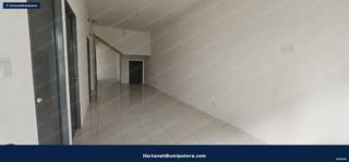 Ground floor Corner : Townhouse unit Kita Mekar Cybersouth — gambar 12