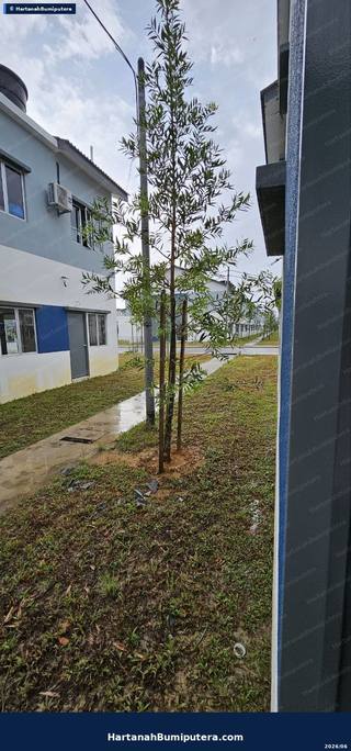 Ground floor Corner : Townhouse unit Kita Mekar Cybersouth — gambar 10