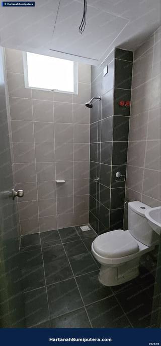 Ground floor Corner : Townhouse unit Kita Mekar Cybersouth — gambar 23