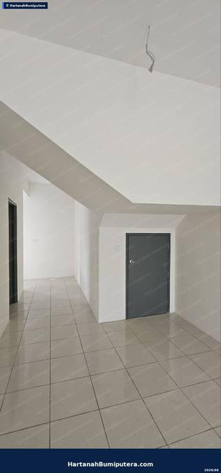 Ground floor Corner : Townhouse unit Kita Mekar Cybersouth — gambar 7