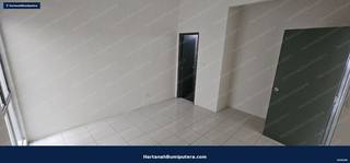 Ground floor Corner : Townhouse unit Kita Mekar Cybersouth — gambar 22