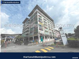 Hartanah Lelong — Main Tower, Sunsuria Avenue, Persiaran Mahogani, Kota Damansara, PJU 5, 47810, Petaling Jaya, Selangor — gambar 2