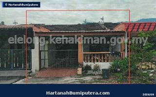 Hartanah Lelong — No. XX, Jalan Desa Jaya 6, Taman Desa Jaya, 34600, Kamunting, Perak — gambar 1