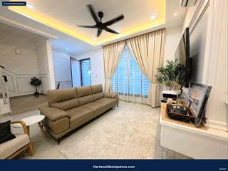 Partially Furnished : Double Storey (Aronia), Setia Ecohill 2, Semenyih — gambar 13