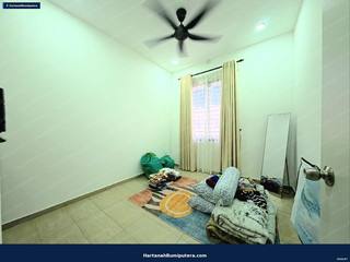 Partially Furnished : Double Storey (Aronia), Setia Ecohill 2, Semenyih — gambar 28