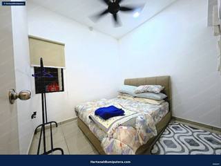 Partially Furnished : Double Storey (Aronia), Setia Ecohill 2, Semenyih — gambar 18
