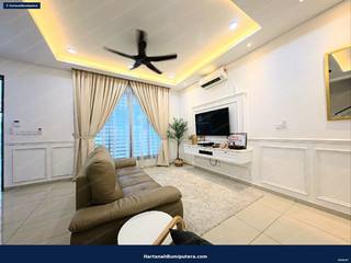 Partially Furnished : Double Storey (Aronia), Setia Ecohill 2, Semenyih — gambar 10
