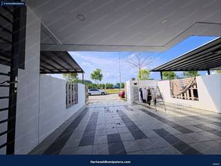 Partially Furnished : Double Storey (Aronia), Setia Ecohill 2, Semenyih — gambar 3