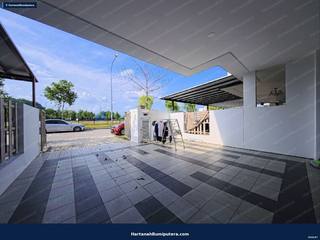 Partially Furnished : Double Storey (Aronia), Setia Ecohill 2, Semenyih — gambar 4