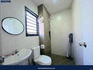 Partially Furnished : Double Storey (Aronia), Setia Ecohill 2, Semenyih — gambar 19