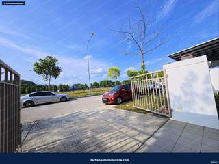Partially Furnished : Double Storey (Aronia), Setia Ecohill 2, Semenyih — gambar 5
