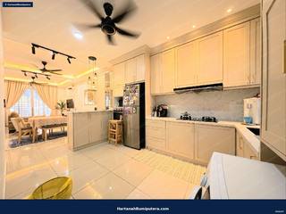 Partially Furnished : Double Storey (Aronia), Setia Ecohill 2, Semenyih — gambar 15