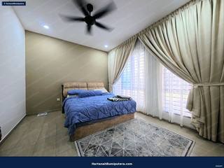 Partially Furnished : Double Storey (Aronia), Setia Ecohill 2, Semenyih — gambar 24