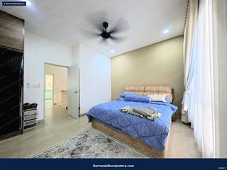 Partially Furnished : Double Storey (Aronia), Setia Ecohill 2, Semenyih — gambar 22