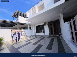 Partially Furnished : Double Storey (Aronia), Setia Ecohill 2, Semenyih — gambar 2