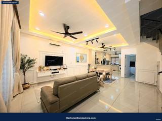 Partially Furnished : Double Storey (Aronia), Setia Ecohill 2, Semenyih — gambar 6