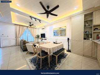 Partially Furnished : Double Storey (Aronia), Setia Ecohill 2, Semenyih — gambar 12