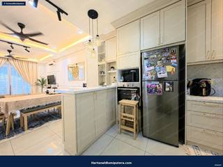Partially Furnished : Double Storey (Aronia), Setia Ecohill 2, Semenyih — gambar 16