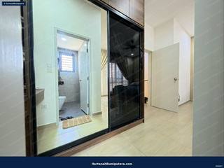 Partially Furnished : Double Storey (Aronia), Setia Ecohill 2, Semenyih — gambar 26