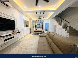 Partially Furnished : Double Storey (Aronia), Setia Ecohill 2, Semenyih — gambar 8