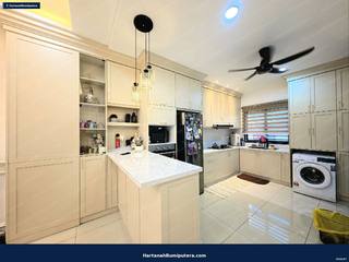 Partially Furnished : Double Storey (Aronia), Setia Ecohill 2, Semenyih — gambar 14