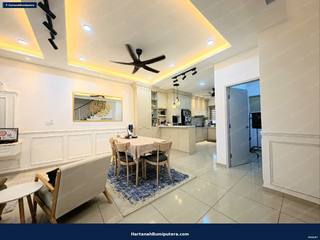 Partially Furnished : Double Storey (Aronia), Setia Ecohill 2, Semenyih — gambar 11