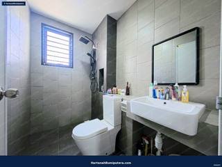 Partially Furnished : Double Storey (Aronia), Setia Ecohill 2, Semenyih — gambar 27