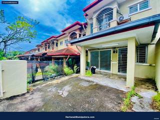 Unit ada geran : 2 storey terrace Lestari Putra Seksyen 1 — gambar 28