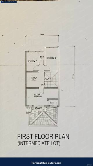 Unit ada geran : 2 storey terrace Lestari Putra Seksyen 1 — gambar 2