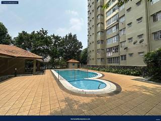 Freehold near MRT : Merak Apartment Bandar Kinrara 3 Kinrara Puchong — gambar 8