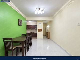 Freehold near MRT : Merak Apartment Bandar Kinrara 3 Kinrara Puchong — gambar 7