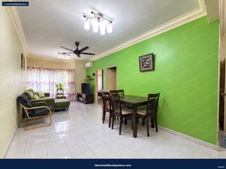 Freehold near MRT : Merak Apartment Bandar Kinrara 3 Kinrara Puchong — gambar 6