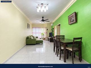 Freehold near MRT : Merak Apartment Bandar Kinrara 3 Kinrara Puchong — gambar 5