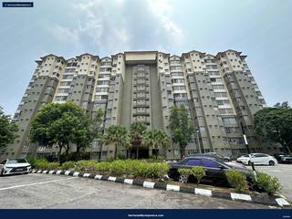 Freehold near MRT : Merak Apartment Bandar Kinrara 3 Kinrara Puchong — gambar 4