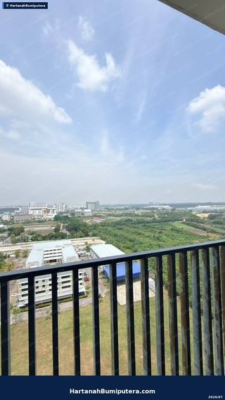 Fully Furnished : Lakefront Home PRIMA Cyberjaya — gambar 20