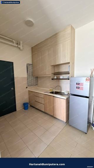 Fully Furnished : Lakefront Home PRIMA Cyberjaya — gambar 5