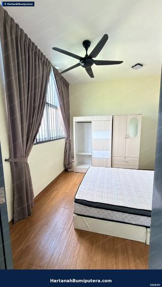 Fully Furnished : Lakefront Home PRIMA Cyberjaya — gambar 6