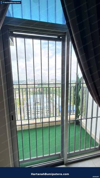 Fully Furnished : Lakefront Home PRIMA Cyberjaya — gambar 13