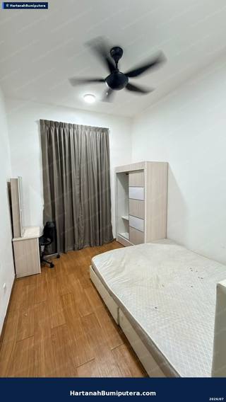 Fully Furnished : Lakefront Home PRIMA Cyberjaya — gambar 7