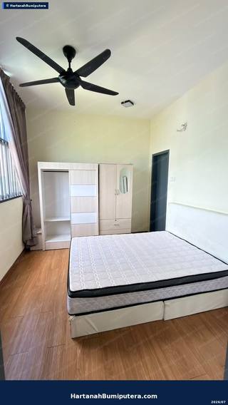Fully Furnished : Lakefront Home PRIMA Cyberjaya — gambar 11